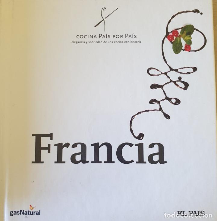 Libros de segunda mano: FRANCIA. - MEDINA, Ignacio. - Foto 1
