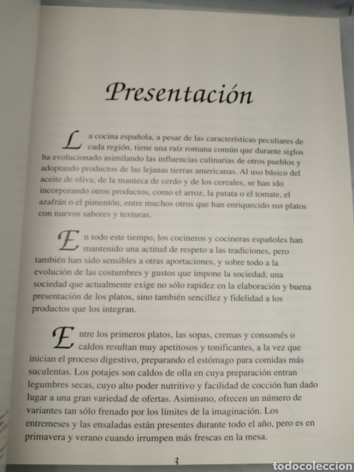 Libros de segunda mano: La cocina de siempre - Foto 3