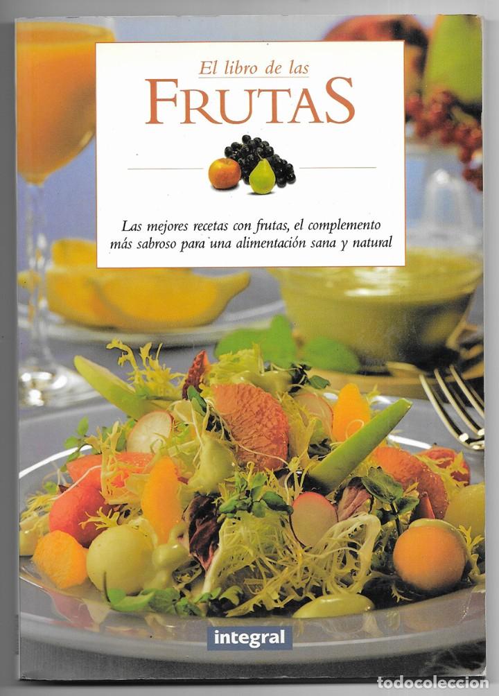 Libros de segunda mano: Frutas, El libro de las... RBA. Libros S.A. Integral 2000 - Foto 1