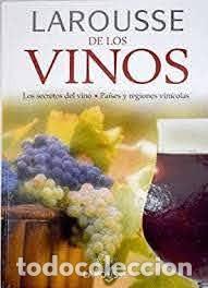 Libros de segunda mano: Larousse de los Vinos - Foto 1