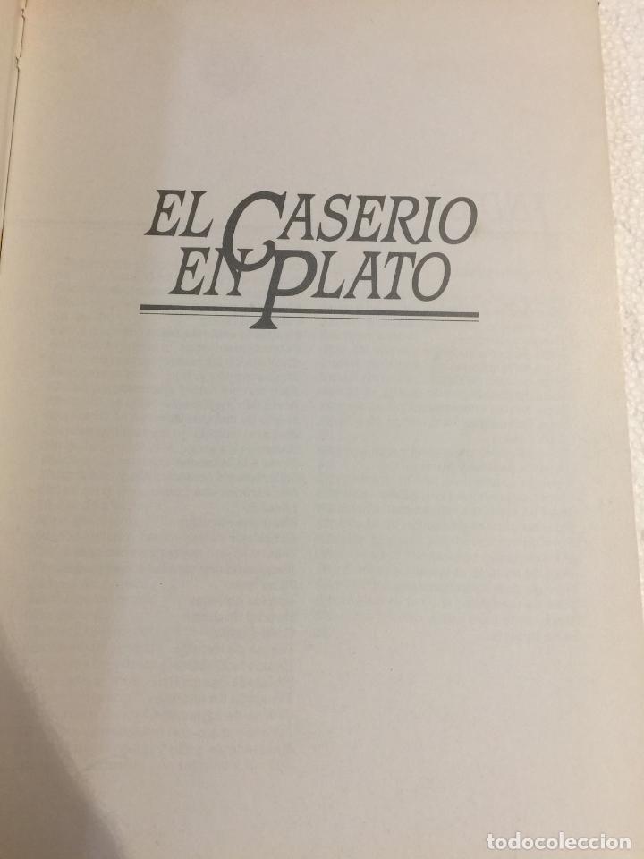 Libros de segunda mano: El caserio en plato - Foto 4