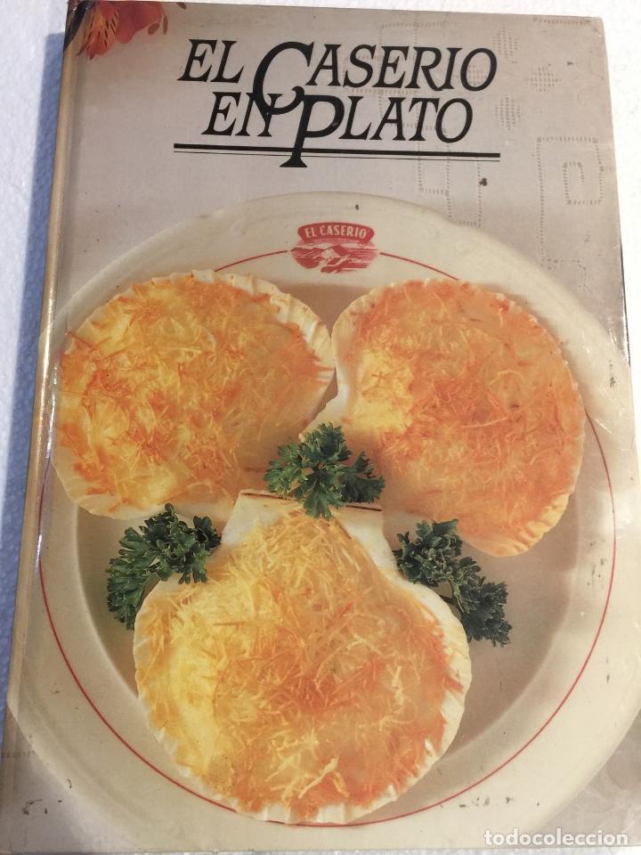 Libros de segunda mano: El caserio en plato - Foto 1
