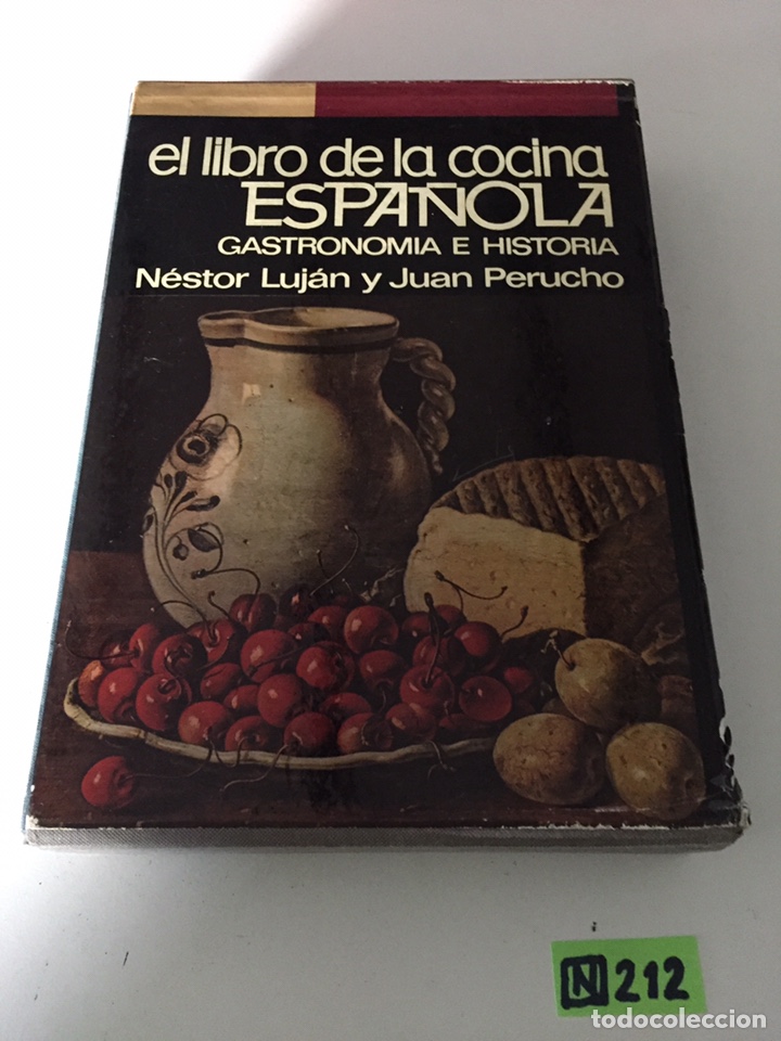 Libros de segunda mano: El libro de la cocina espa&ntilde;ola - Foto 1