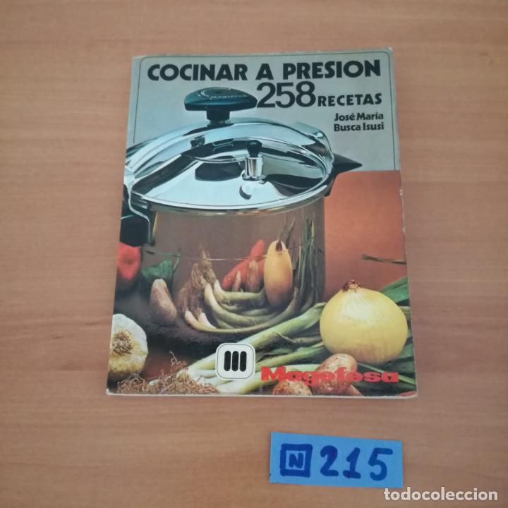 Libros de segunda mano: Cocinar A Presion - Foto 1