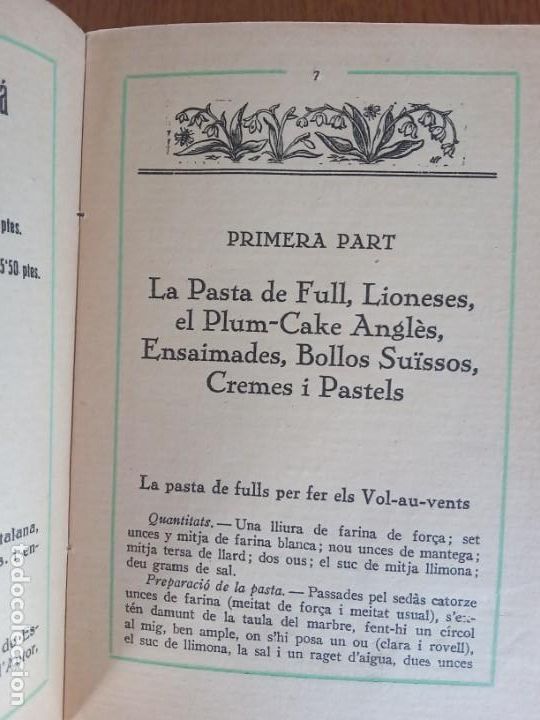 Libros de segunda mano: Llaminadures. Per I.Dom&eacute;nech. - Foto 2