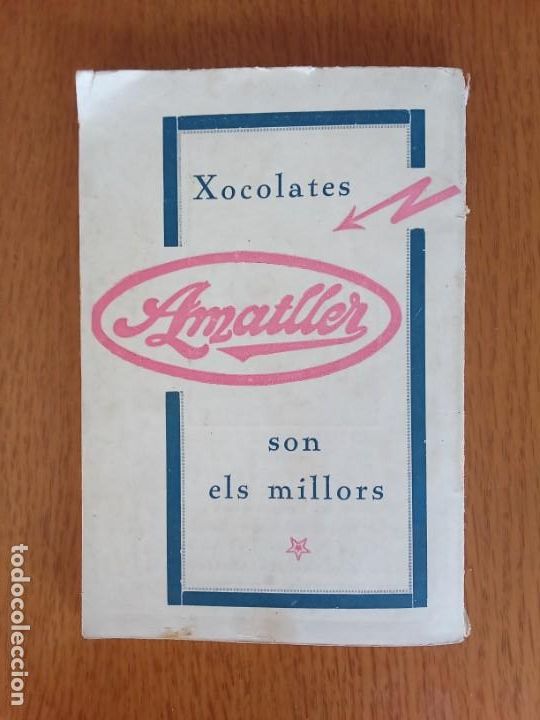 Libros de segunda mano: Llaminadures. Per I.Dom&eacute;nech. - Foto 6