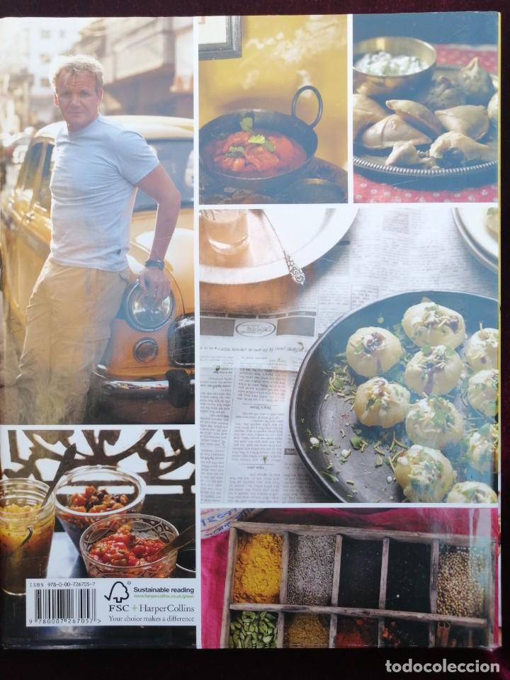 Libros de segunda mano: GORDON RAMSAYS &ndash; GREAT ESCAPE - Foto 2