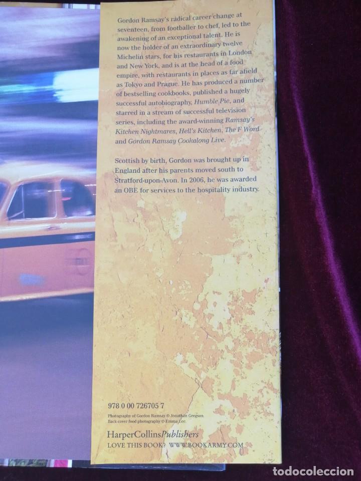 Libros de segunda mano: GORDON RAMSAYS &ndash; GREAT ESCAPE - Foto 3
