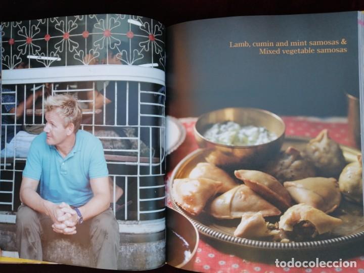 Libros de segunda mano: GORDON RAMSAYS &ndash; GREAT ESCAPE - Foto 4