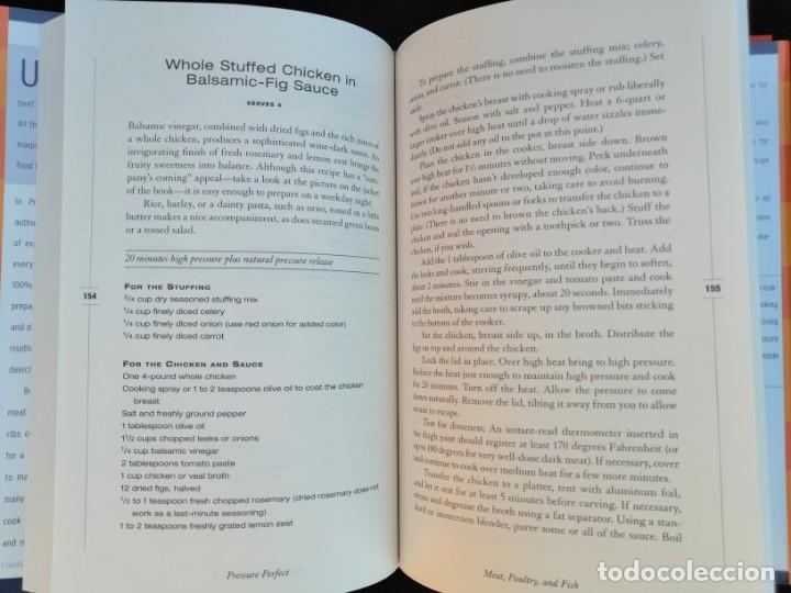 Libros de segunda mano: PRESSURE PERFECT - Foto 5