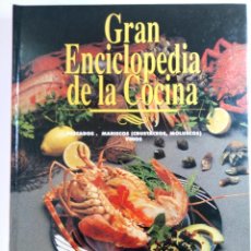 Libros de segunda mano: GRAN ENCICLOPEDIA DE LA COCINA ABC - TOMO 3. Lote 233213510