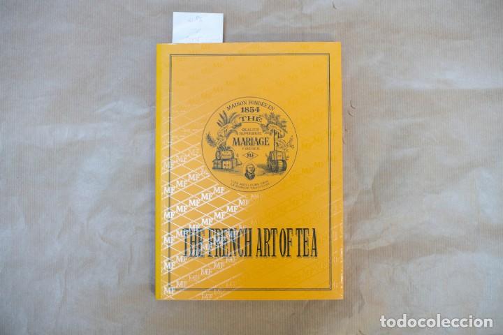 Gebrauchte B&uuml;cher: The French art of Tea