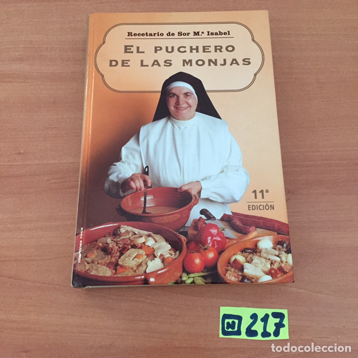 Libros de segunda mano: El puchero de las monjas - Foto 1