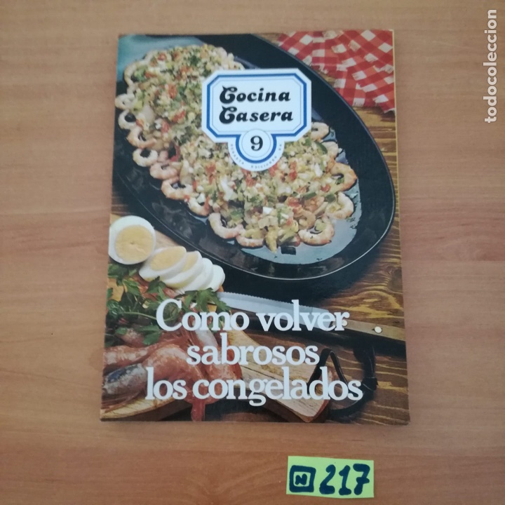 Libros de segunda mano: Cocina casera - Foto 1