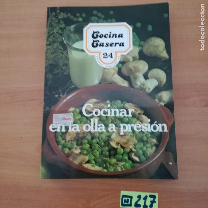 Libros de segunda mano: Cocina casera - Foto 1