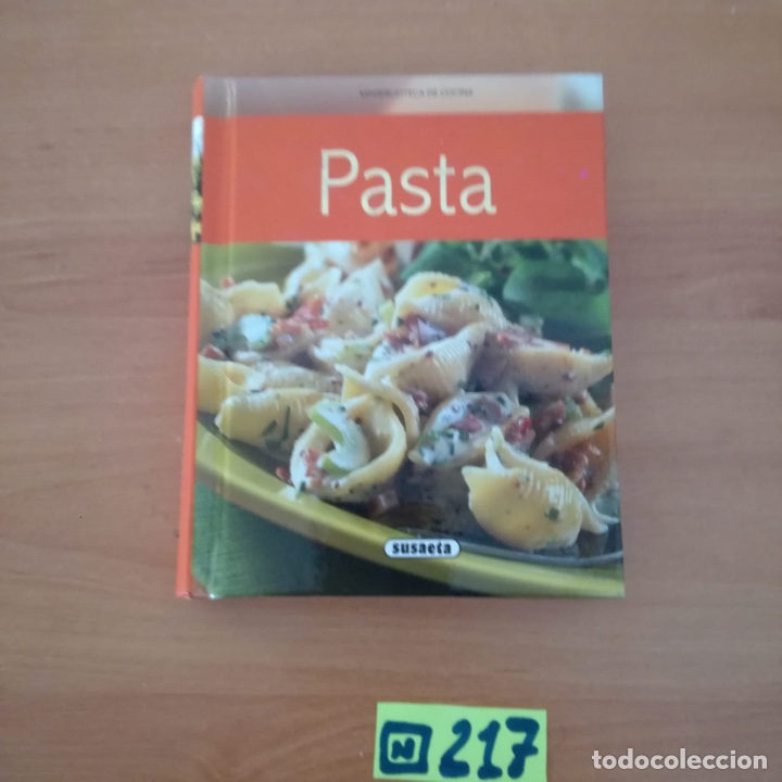 Libros de segunda mano: Pasta - Foto 1