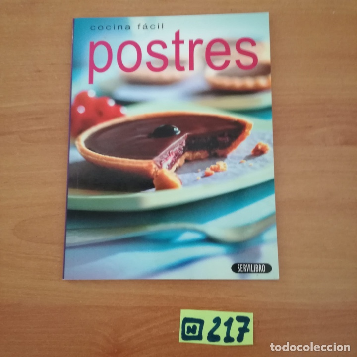 Libros de segunda mano: Postres - Foto 1
