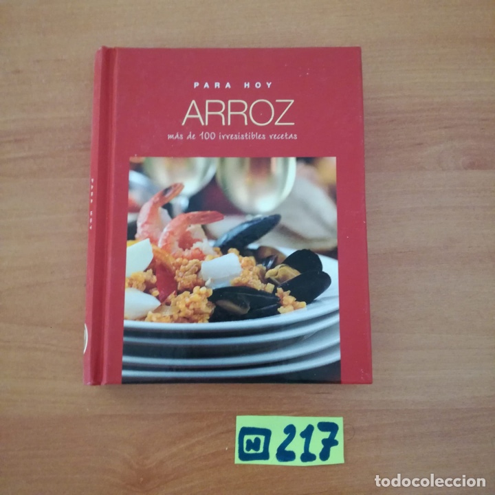 Libros de segunda mano: Arroz - Foto 1