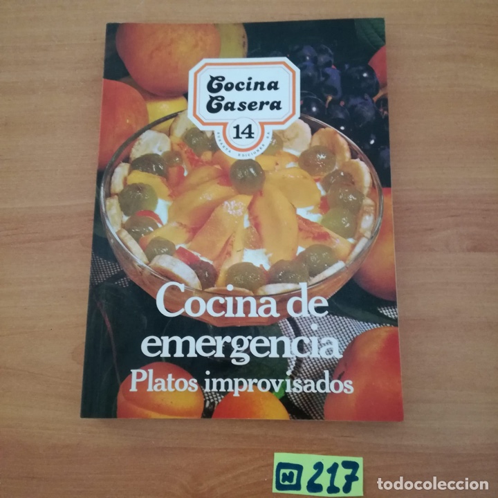 Libros de segunda mano: Cocina casera - Foto 1