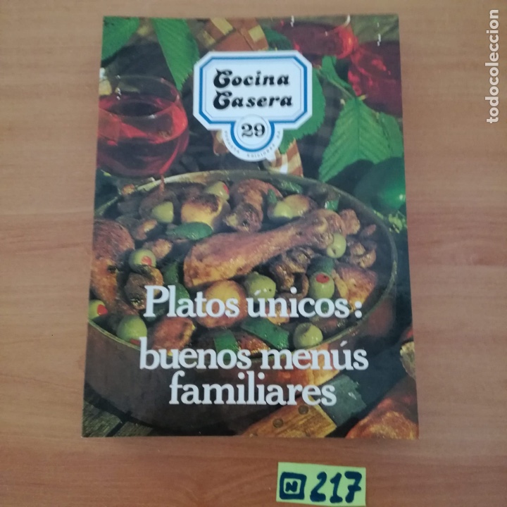 Libros de segunda mano: Cocina casera - Foto 1