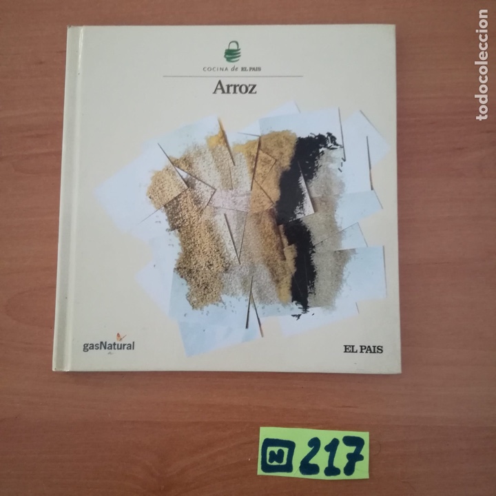 Libros de segunda mano: Arroz - Foto 1