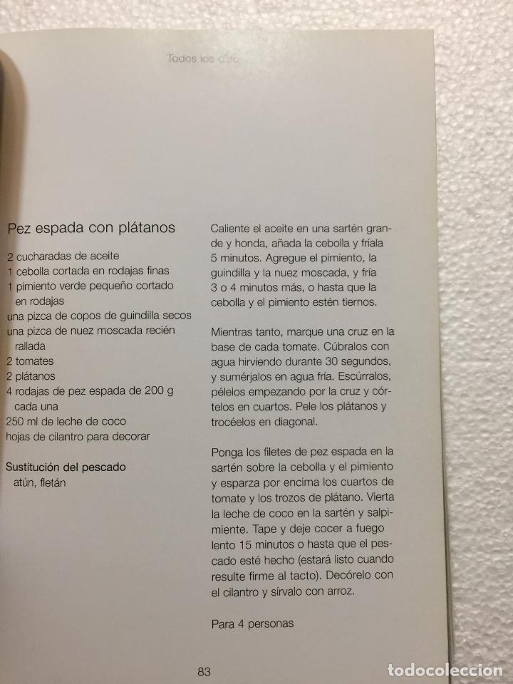 Libros de segunda mano: Pescados y mariscos - Foto 2