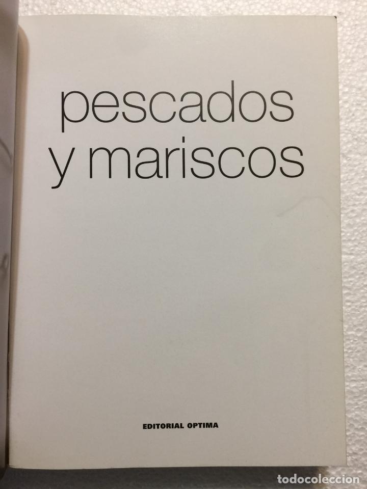 Libros de segunda mano: Pescados y mariscos - Foto 3