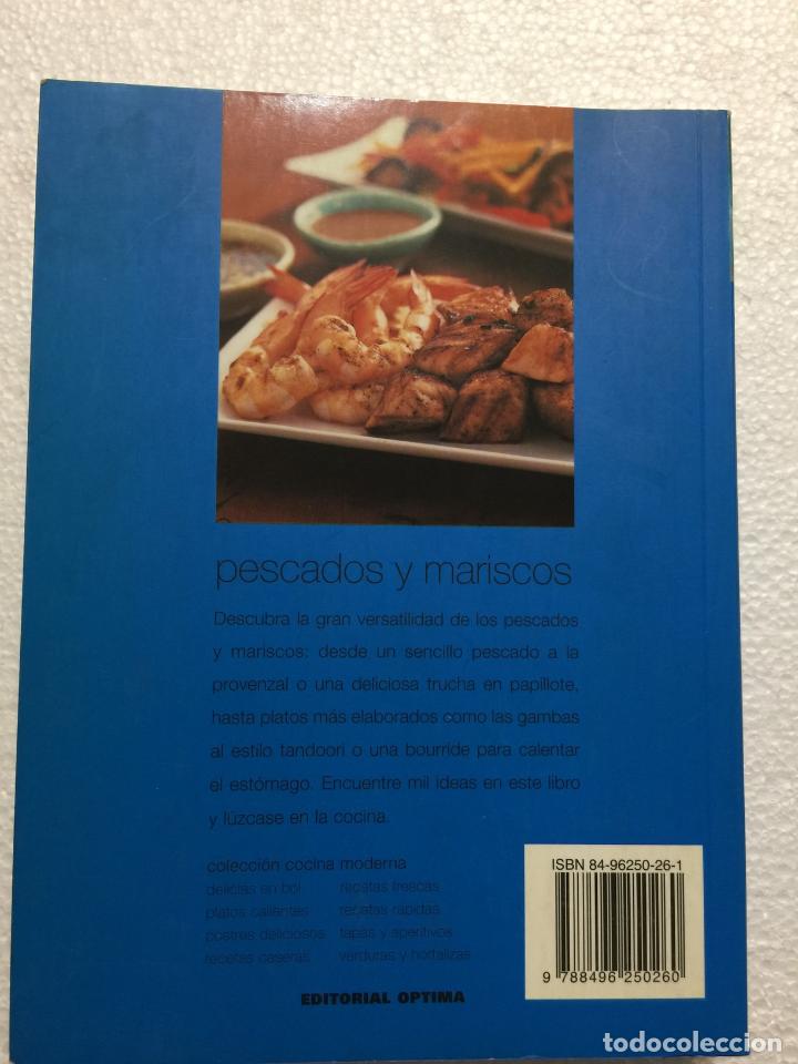 Libros de segunda mano: Pescados y mariscos - Foto 4