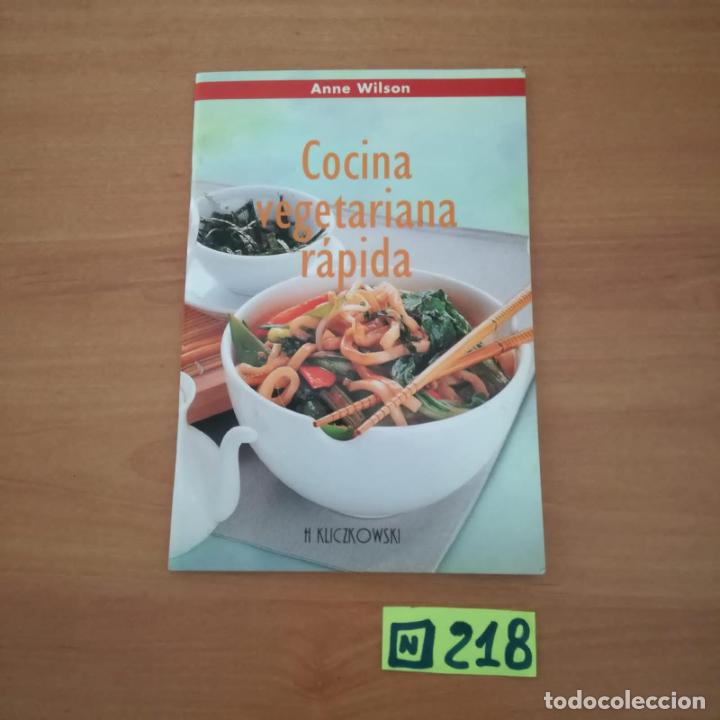 Libros de segunda mano: Cocina Vegetariana - Foto 1
