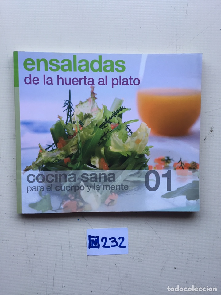 Libros de segunda mano: Ensaladas de la huerta al plata - Foto 1