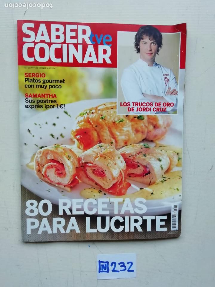 Libros de segunda mano: Saber Cocinar - Foto 1