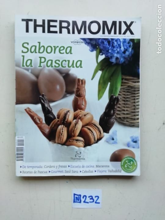Libros de segunda mano: Thermomix - Foto 1
