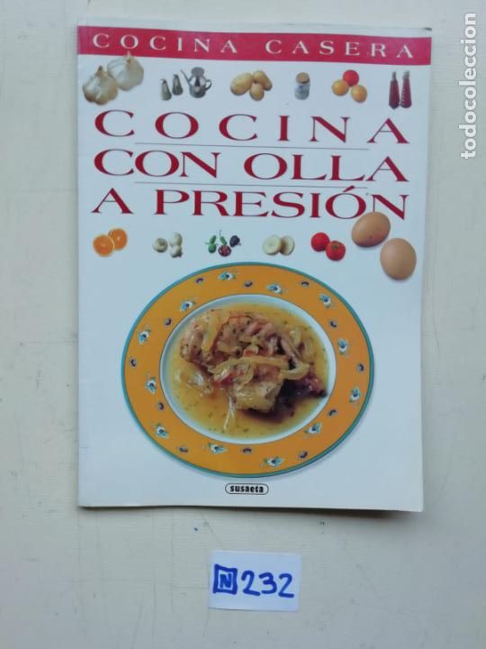 Libros de segunda mano: Cocina Con Olla A Presi&oacute;n - Foto 1