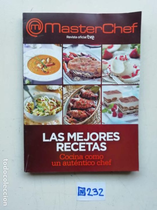 Libros de segunda mano: M&aacute;ster Chef - Foto 1