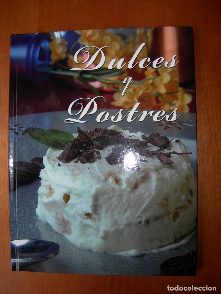 Libros de segunda mano: DULCES Y POSTRES CULTURAL S. A. - Foto 1