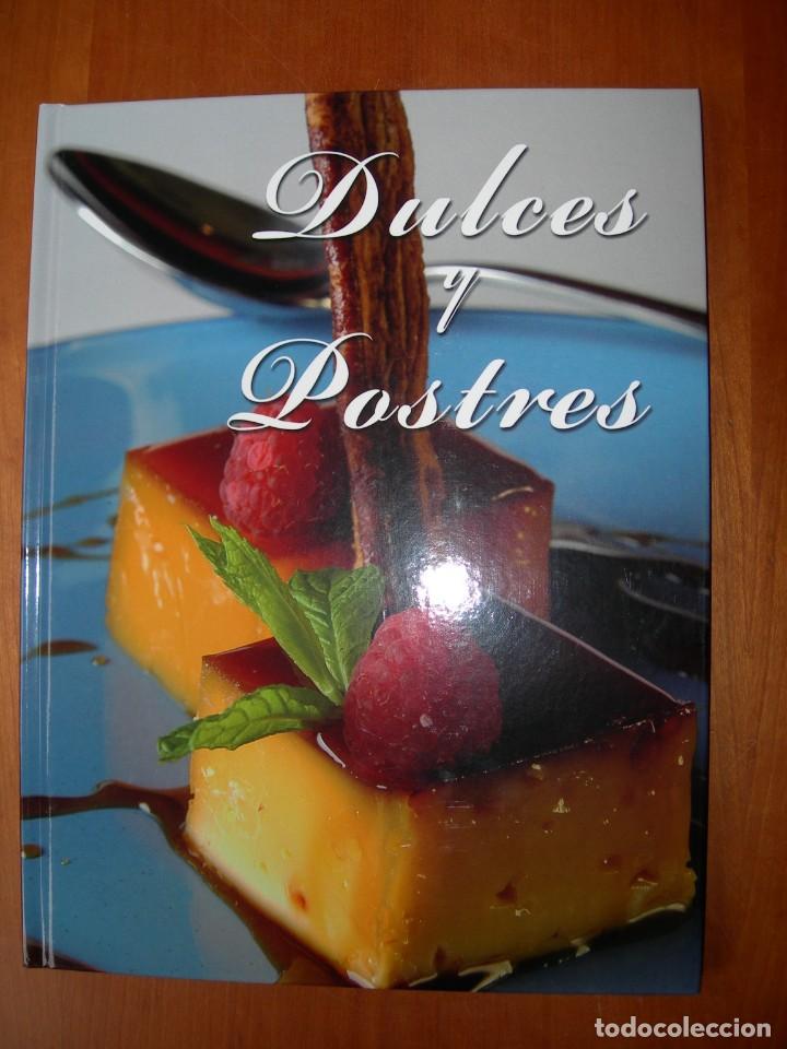 Libros de segunda mano: DULCES Y POSTRES / CULTURAL S. A. - Foto 1