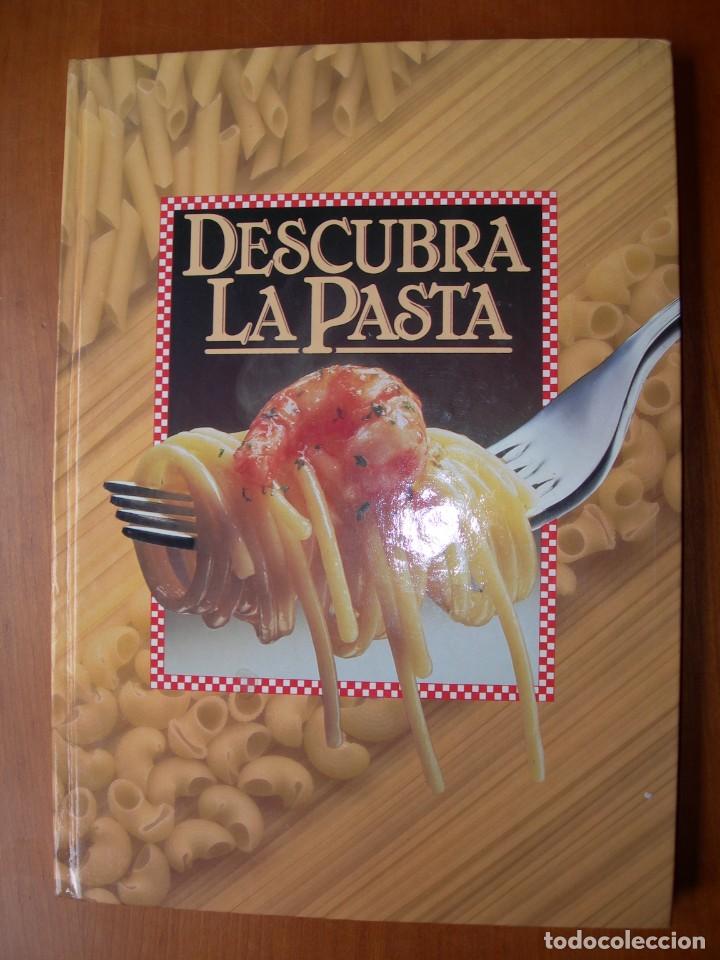 Libros de segunda mano: DESCUBRA LA PASTA - Foto 1