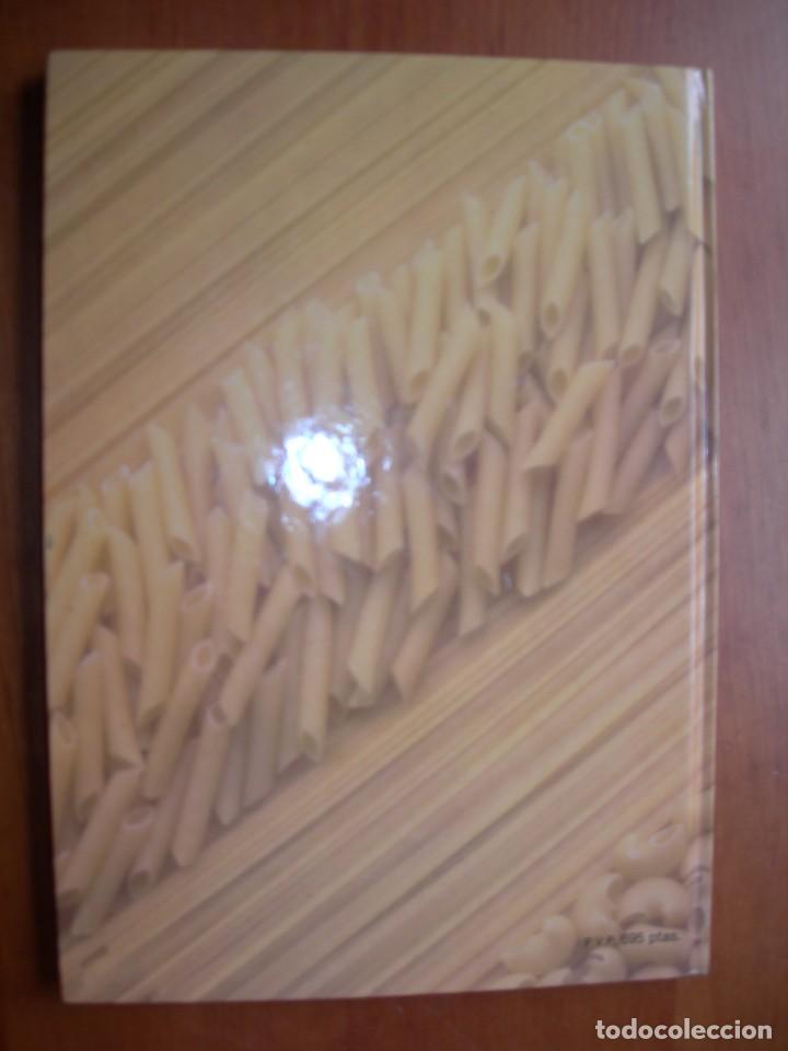 Libros de segunda mano: DESCUBRA LA PASTA - Foto 2