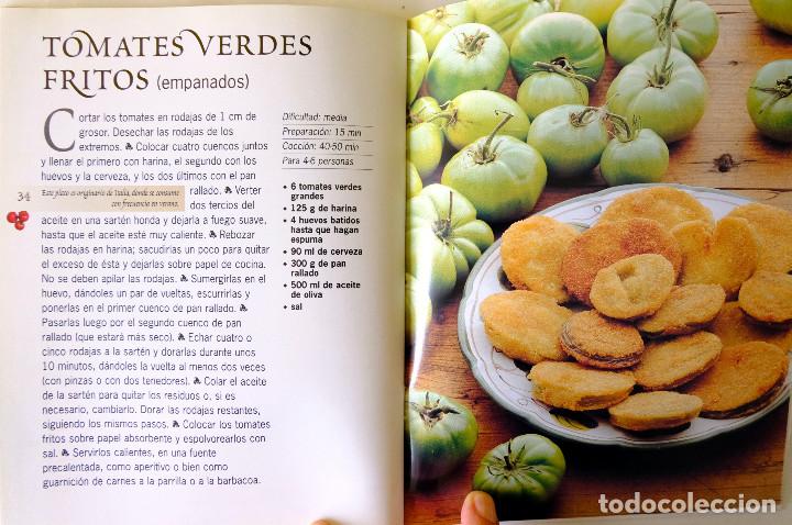 Libros de segunda mano: COMO COCINAR TOMATE, TODOLIBRO. - Foto 4
