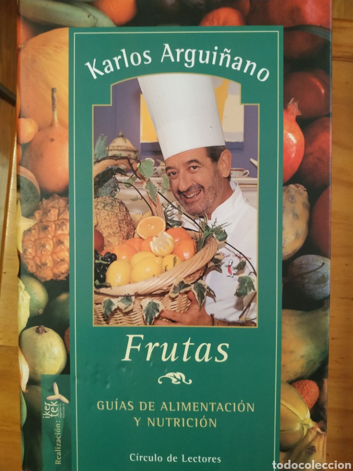 libro - karlos arguiñano - como en casa (receta - Compra venta en  todocoleccion