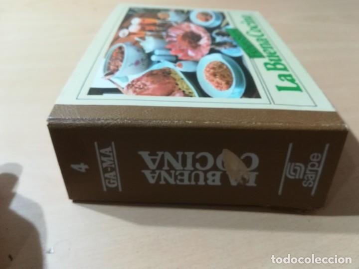 Libri di seconda mano: FICHERO SARPE DE LA BUENA COCINA / 4 GA - MA / / M607