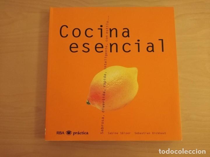 Libri di seconda mano: COCINA ESENCIAL (Sabine Salzer, Sebastian Dickhaut)
