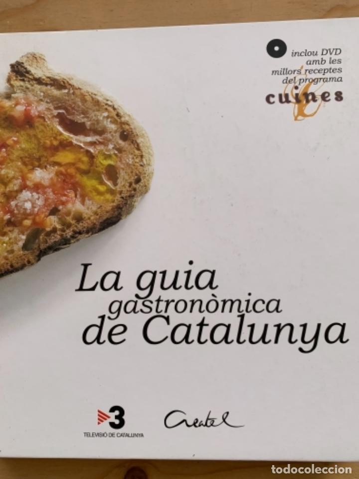 Livres d'occasion: La guía gastronómica de Catalunya