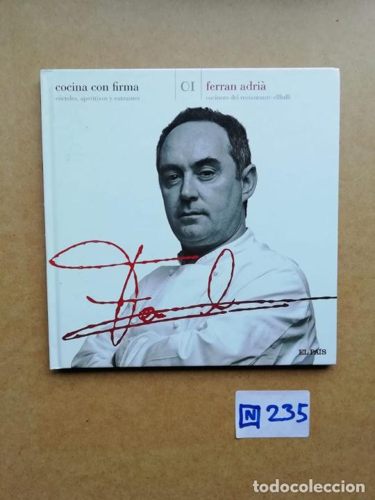 Libros de segunda mano: Ferran Adri&aacute; - Foto 1