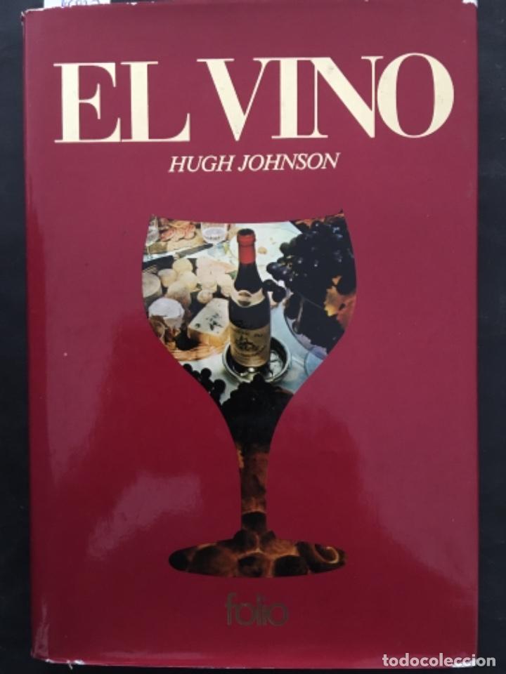 Libros de segunda mano: EL VINO, HUGH JOHNSON - Foto 1