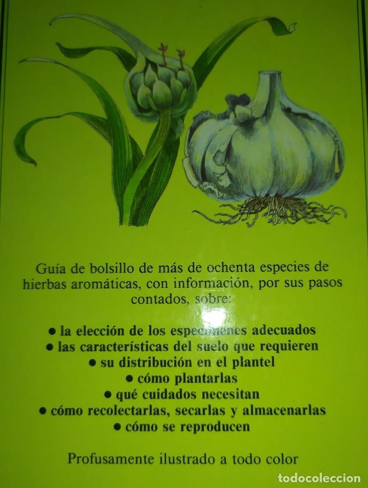 Libros de segunda mano: Hierbas Aromaticas Kenneth A Beckett - Foto 2