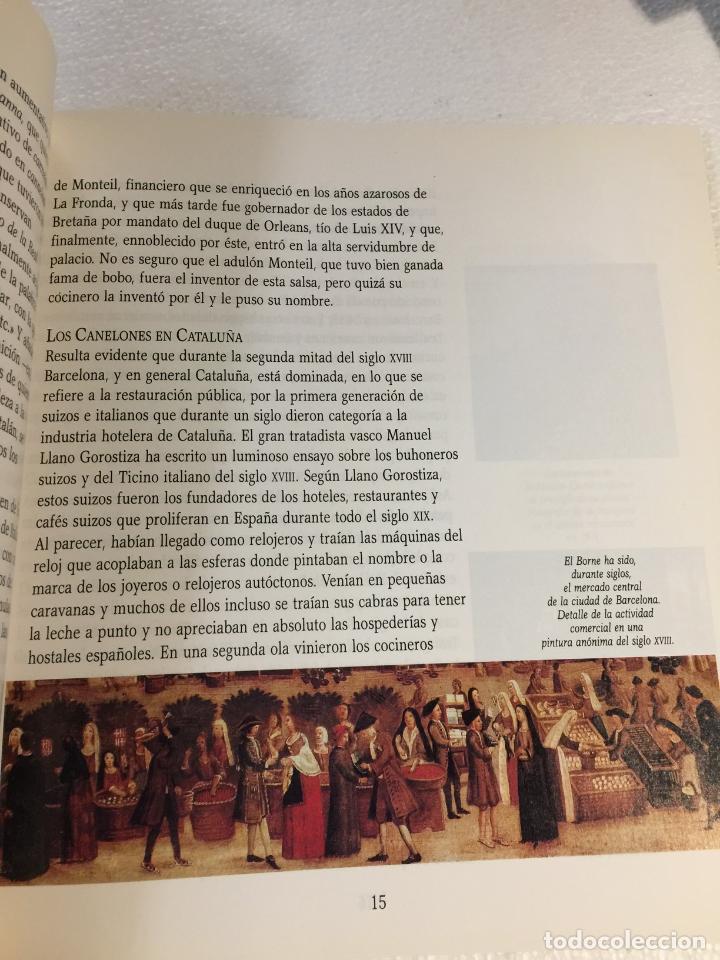 Libros de segunda mano: 100 recetas de canelones - Foto 2