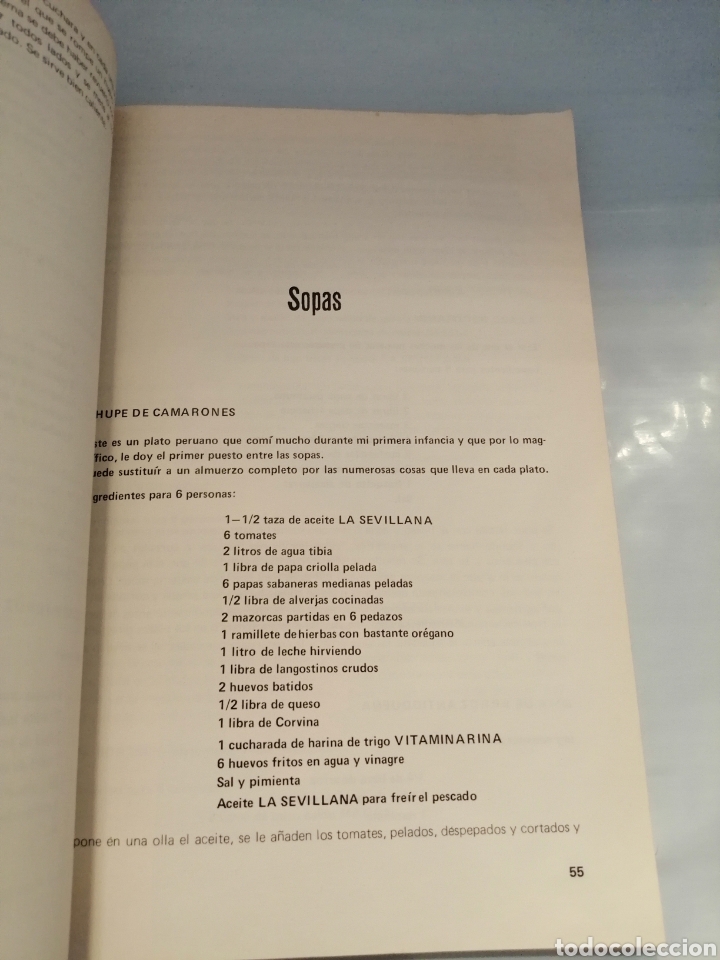 Libros de segunda mano: Las recetas de mam&aacute; - Foto 4