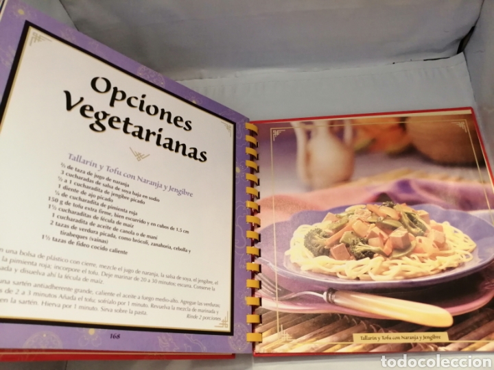 Libros de segunda mano: Colecci&oacute;n Cl&aacute;sica de Comida Asi&aacute;tica - Foto 3