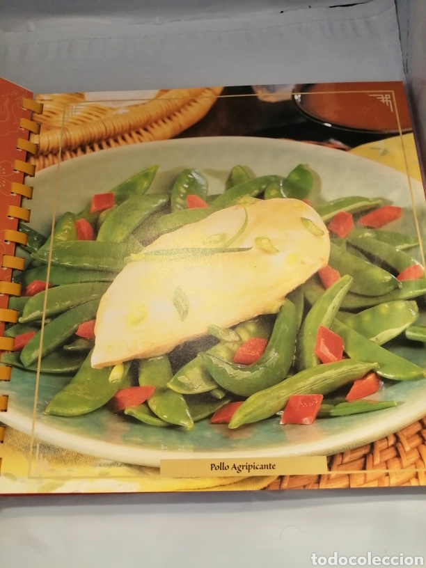 Libros de segunda mano: Colecci&oacute;n Cl&aacute;sica de Comida Asi&aacute;tica - Foto 7